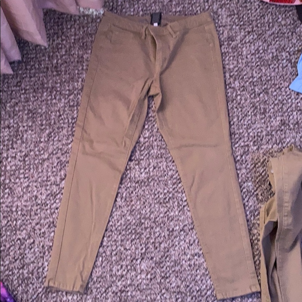 Mossimo Mid rise jeggings